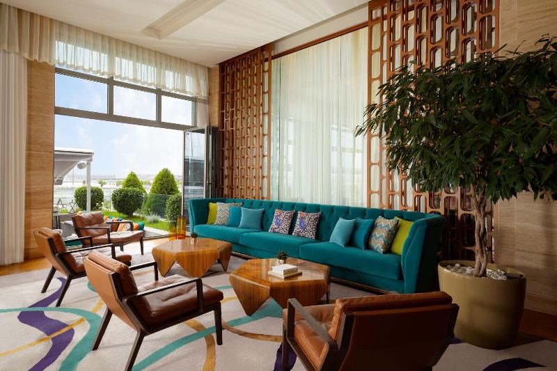Sheraton Baku Intourist - Lobi