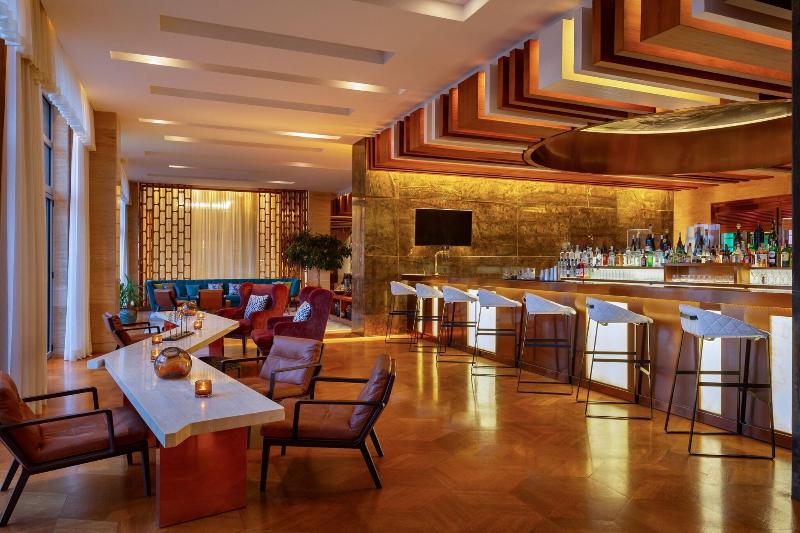 Sheraton Baku Intourist - Lobi