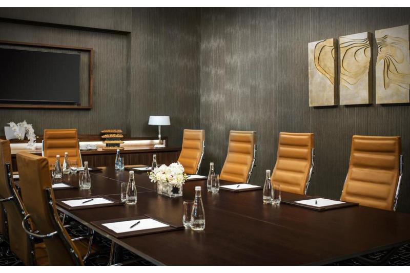 Sheraton Baku Intourist - Toplantı