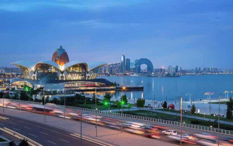 Sheraton Baku Intourist - Aktivite