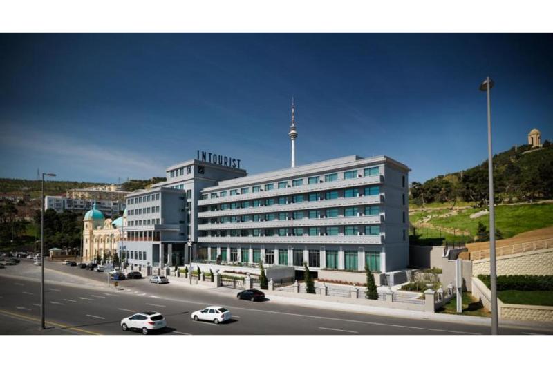 Sheraton Baku Intourist - Genel