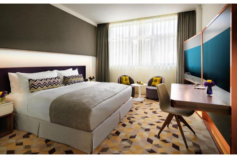 Sheraton Baku Intourist - Genel