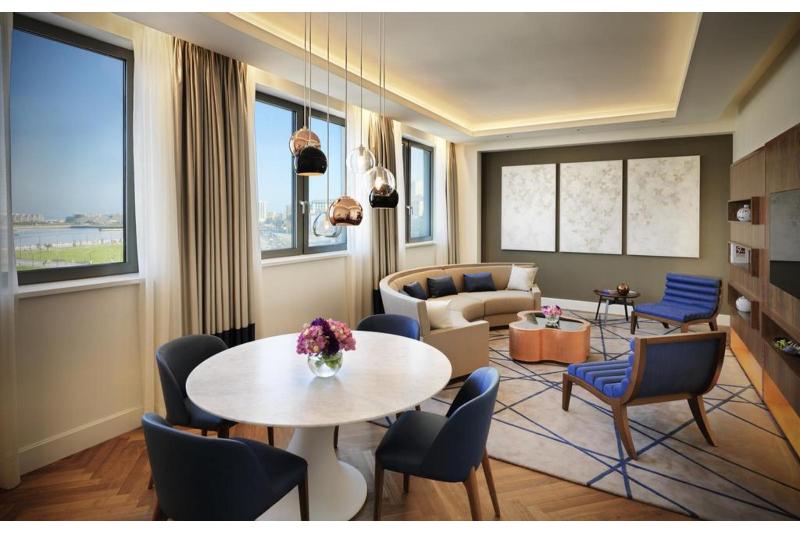 Sheraton Baku Intourist - Genel