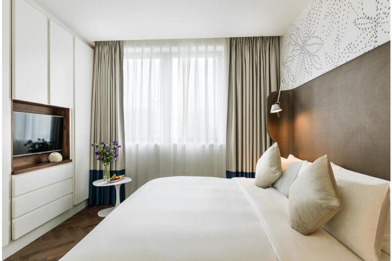 Sheraton Baku Intourist - Genel