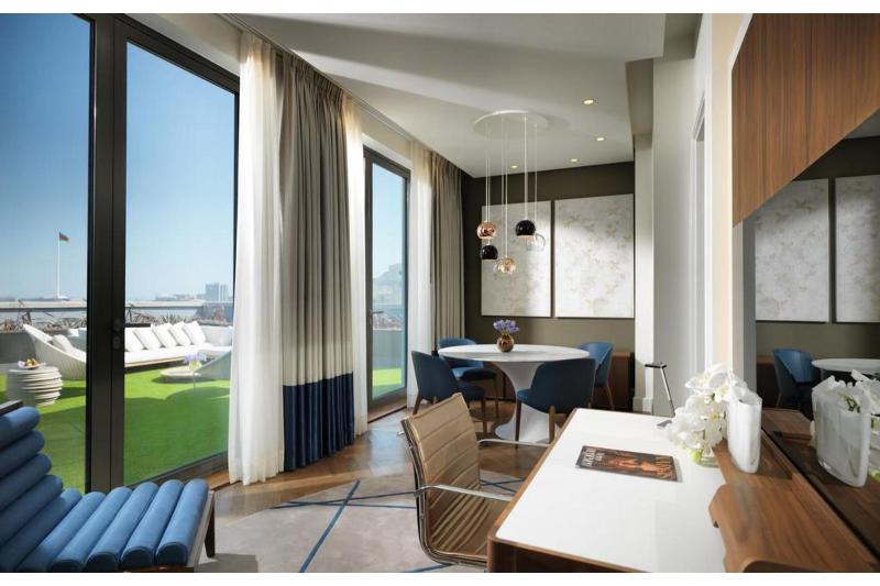 Sheraton Baku Intourist - Genel
