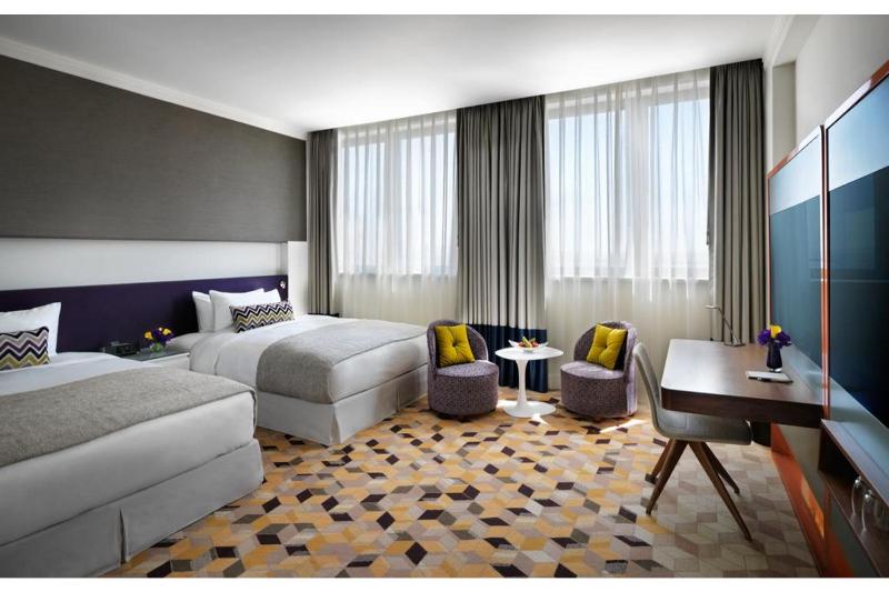 Sheraton Baku Intourist - Genel
