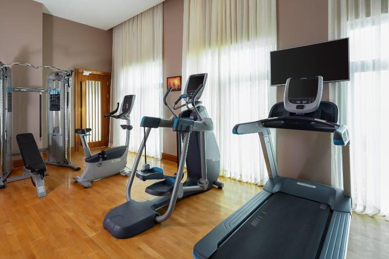 Sheraton Baku Intourist - Genel