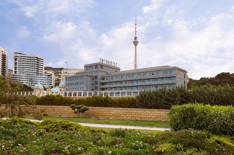 Sheraton Baku Intourist - Genel