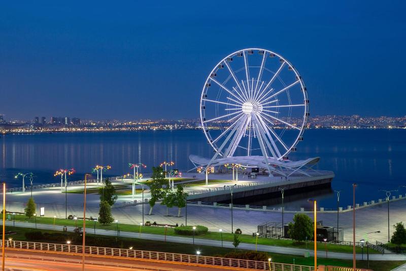 Sheraton Baku Intourist - Genel