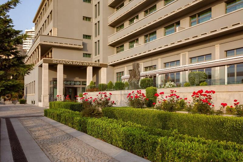 Sheraton Baku Intourist - Genel