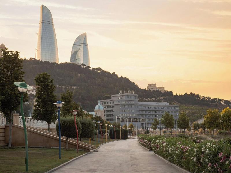 Sheraton Baku Intourist - Genel