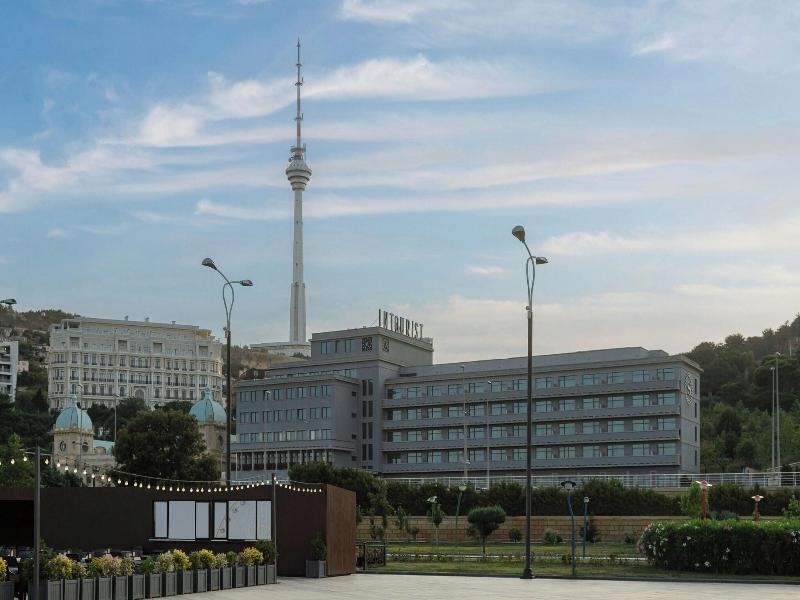 Sheraton Baku Intourist - Genel