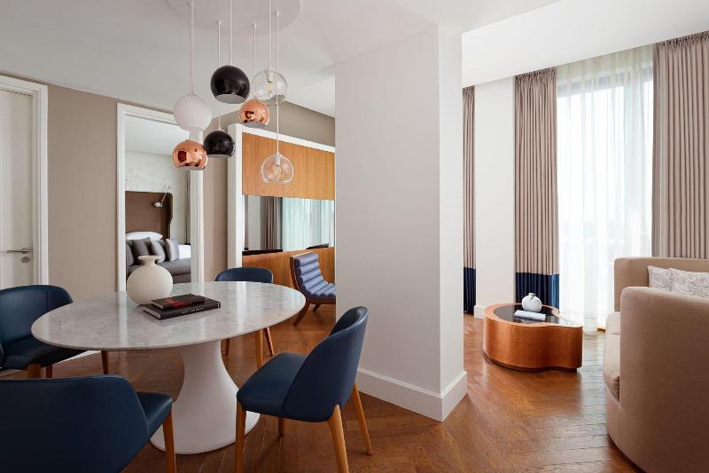 Sheraton Baku Intourist - Oda