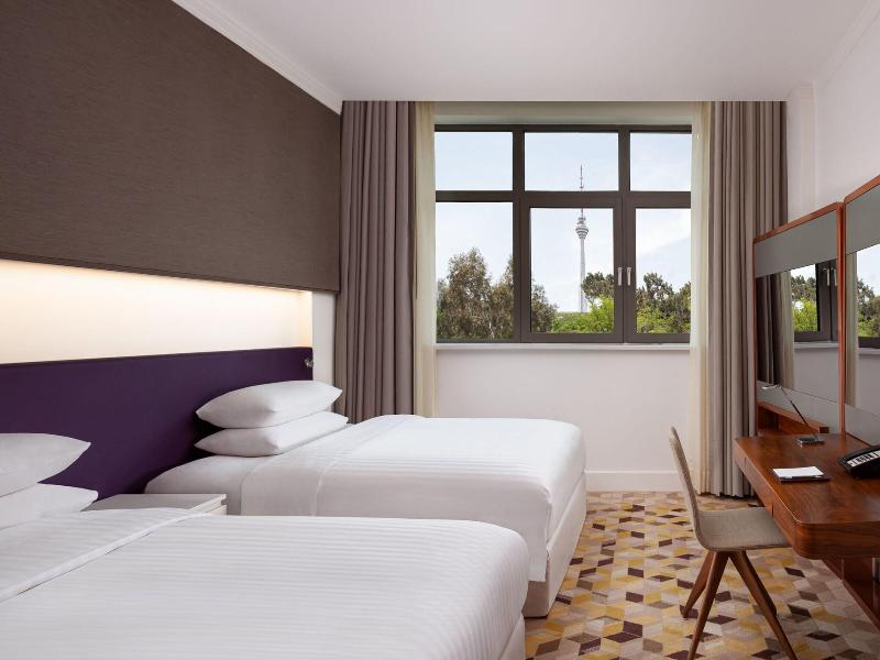 Sheraton Baku Intourist - Oda