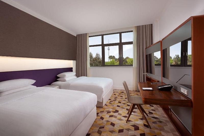Sheraton Baku Intourist - Oda