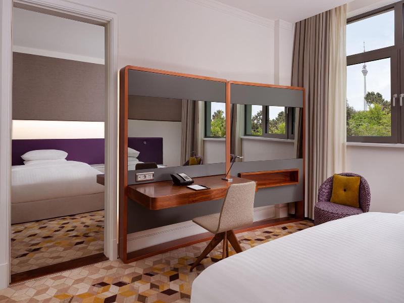 Sheraton Baku Intourist - Oda