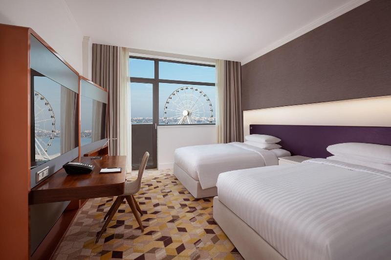 Sheraton Baku Intourist - Oda