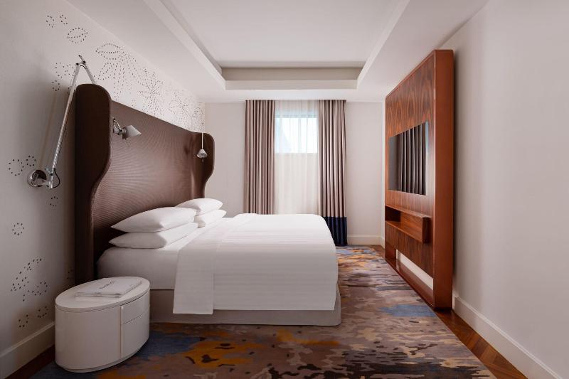Sheraton Baku Intourist - Oda