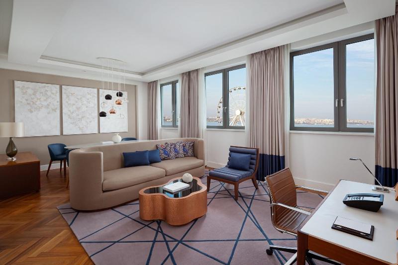 Sheraton Baku Intourist - Oda