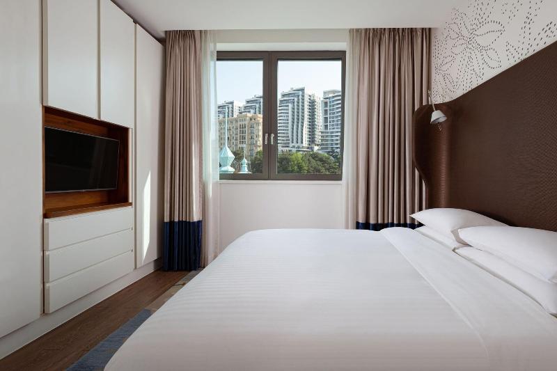 Sheraton Baku Intourist - Oda