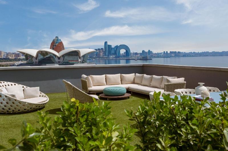 Sheraton Baku Intourist - Oda