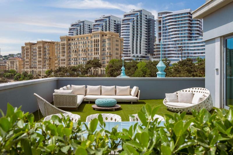 Sheraton Baku Intourist - Oda