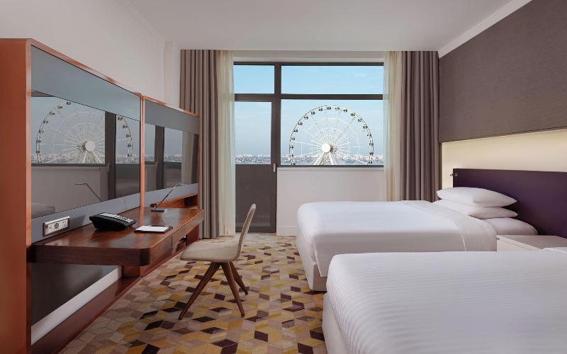 Sheraton Baku Intourist - Oda