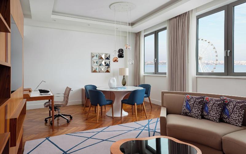 Sheraton Baku Intourist - Oda