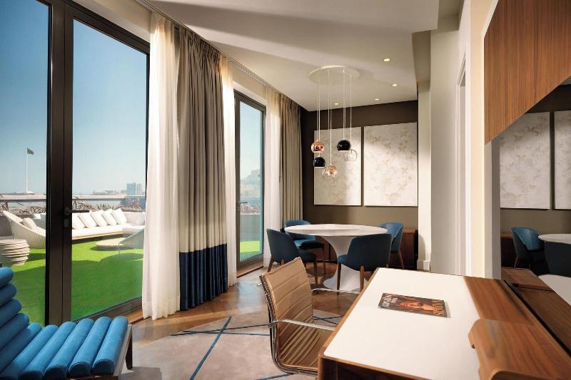 Sheraton Baku Intourist - Oda