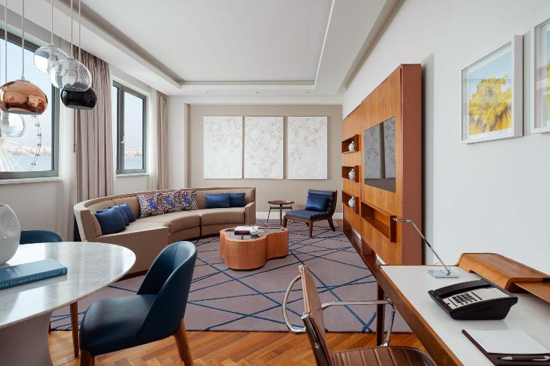 Sheraton Baku Intourist - Oda