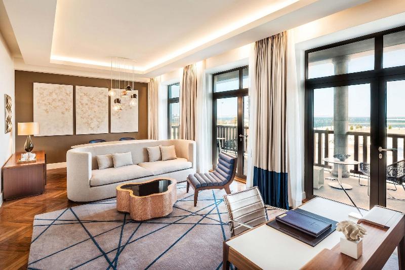 Sheraton Baku Intourist - Oda
