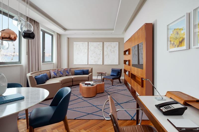 Sheraton Baku Intourist - Oda