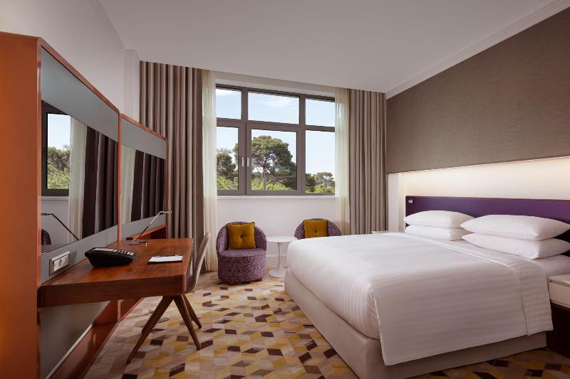 Sheraton Baku Intourist - Oda