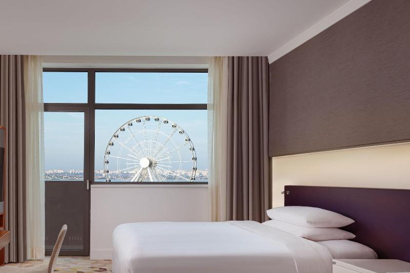 Sheraton Baku Intourist - Oda