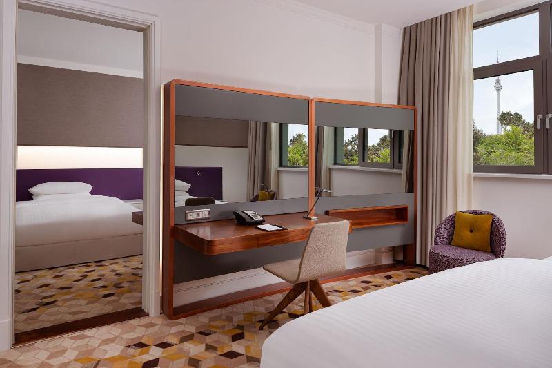 Sheraton Baku Intourist - Oda
