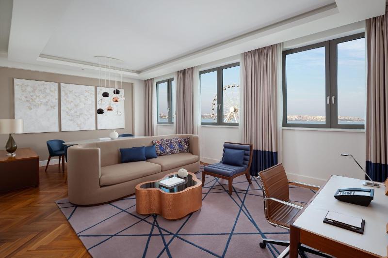 Sheraton Baku Intourist - Oda