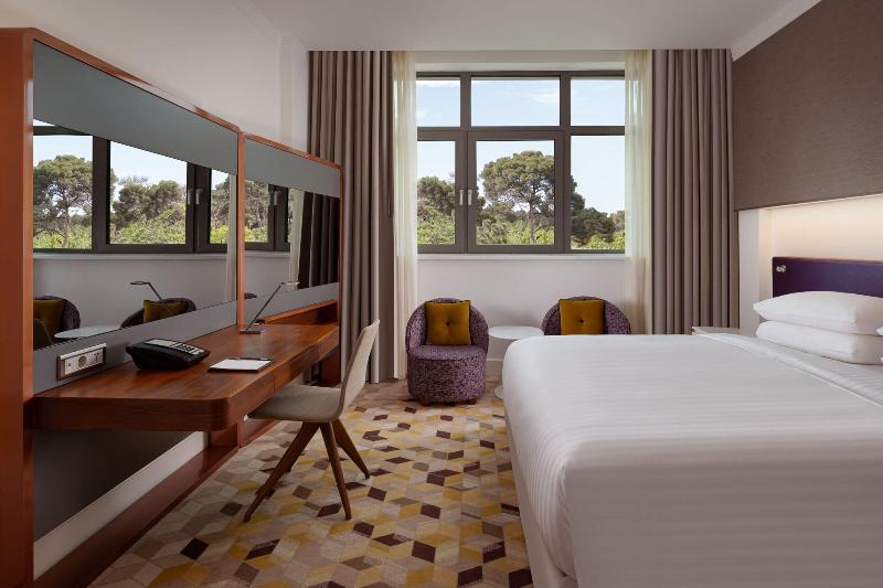 Sheraton Baku Intourist - Oda