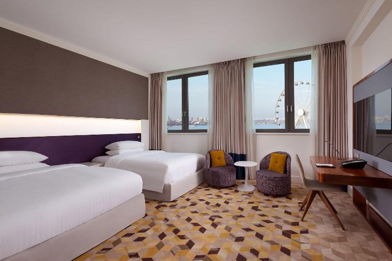 Sheraton Baku Intourist - Oda