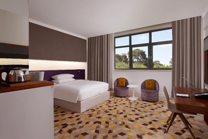 Sheraton Baku Intourist - Oda