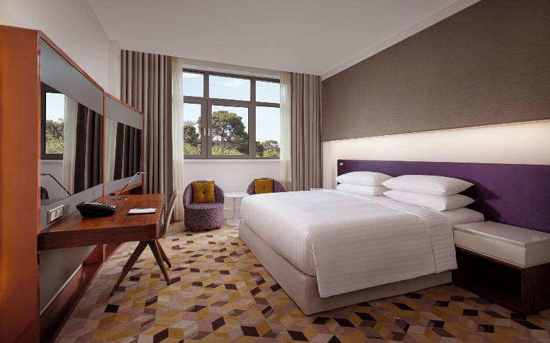 Sheraton Baku Intourist - Oda
