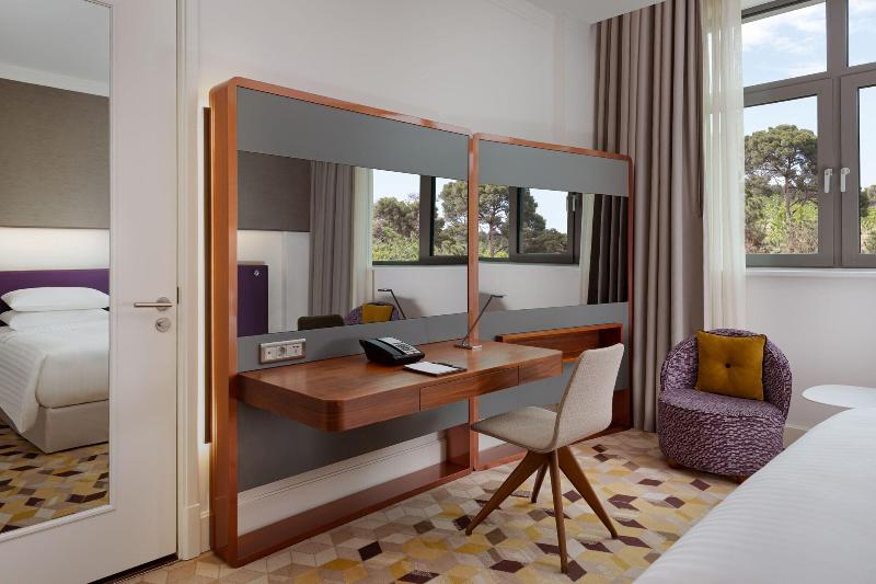 Sheraton Baku Intourist - Oda