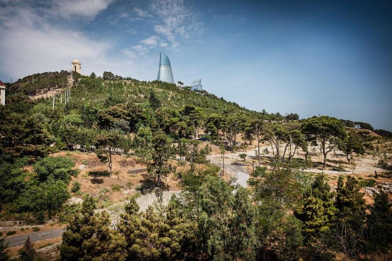 Sheraton Baku Intourist - Oda