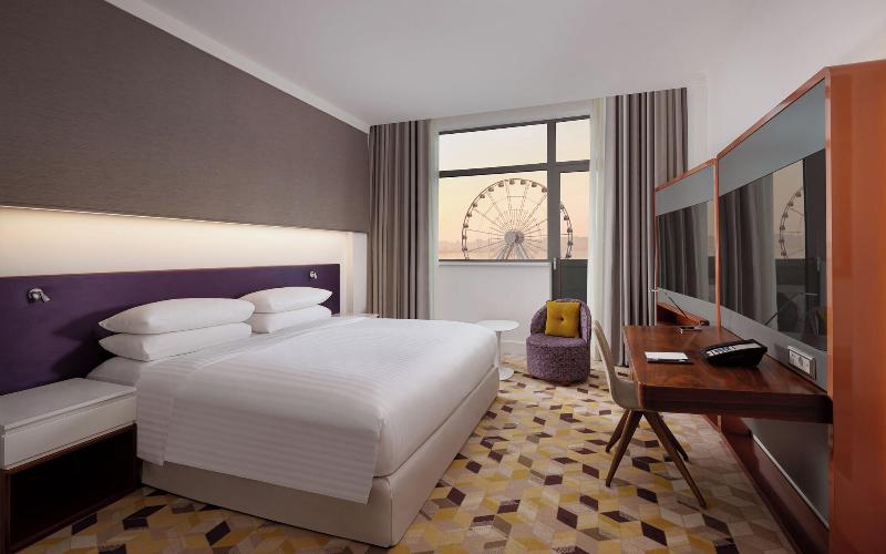 Sheraton Baku Intourist - Oda