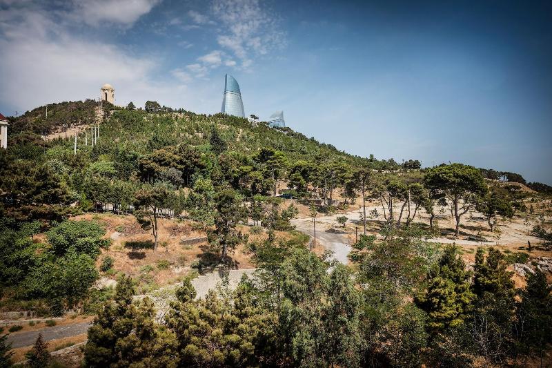Sheraton Baku Intourist - Oda