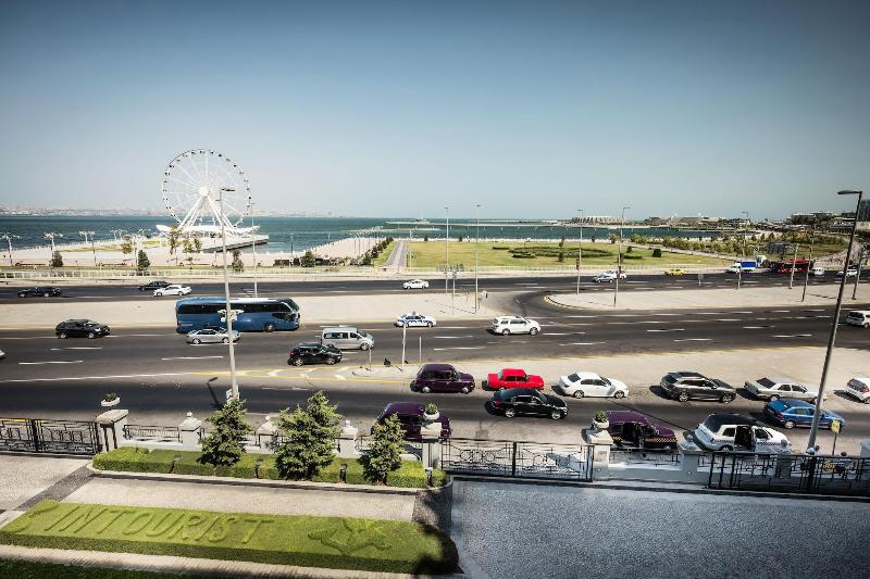 Sheraton Baku Intourist - Oda