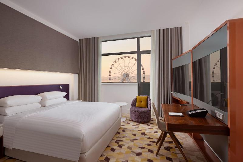 Sheraton Baku Intourist - Oda