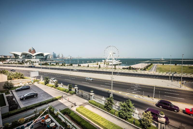 Sheraton Baku Intourist - Oda