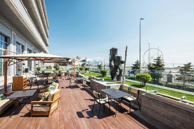 Sheraton Baku Intourist - Restoran