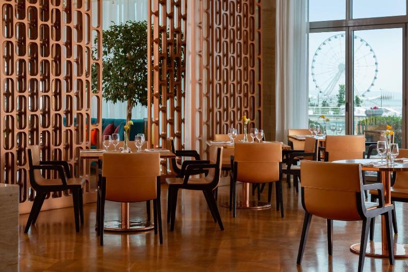 Sheraton Baku Intourist - Restoran