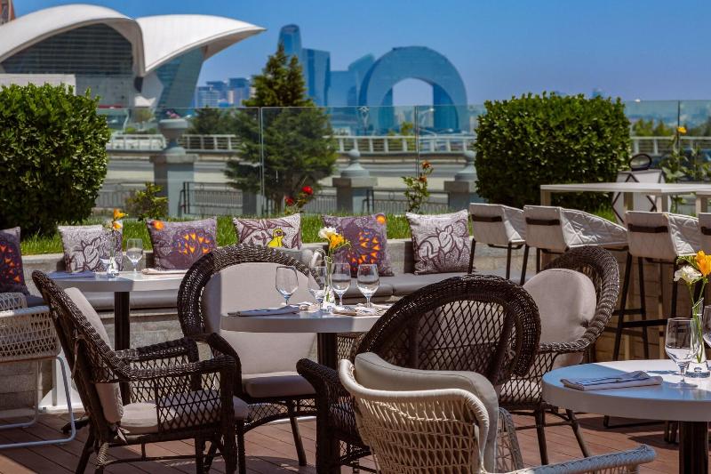 Sheraton Baku Intourist - Restoran